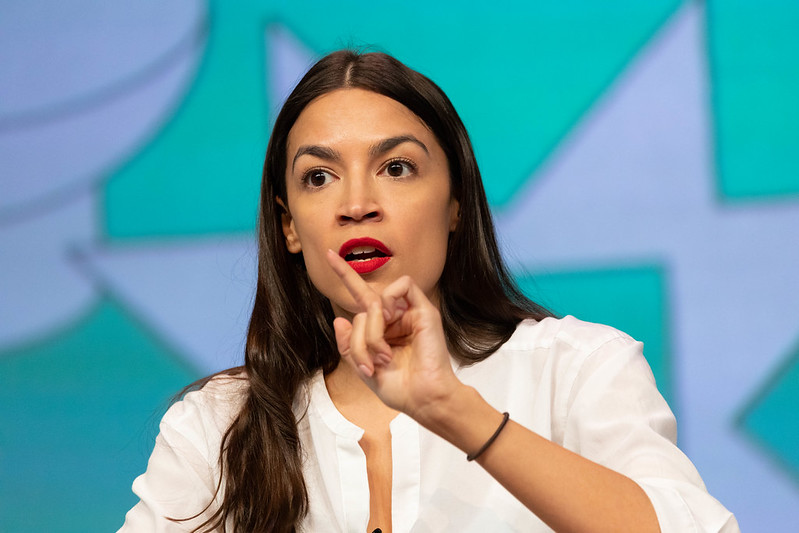 The Totalitarian AOC: Billionaires Don’t Make Their Money, They “Take” It